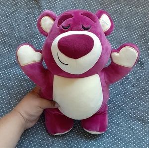 Disney cuddlez  lotso plush